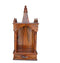 Handmade Wooden Pooja Temple Rosewood